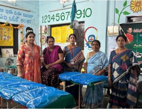 MAV Health and Awareness Camp At Maharanipeta VT.
