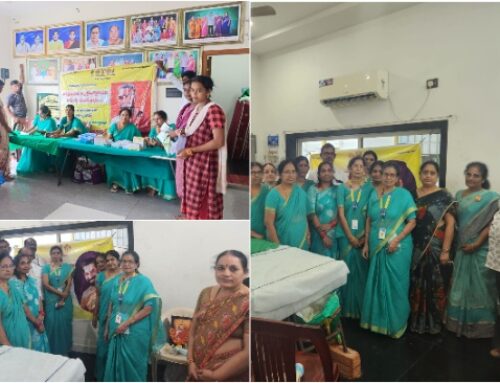 MAV Health and Awareness Camp – Kakinada VT.