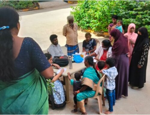 MAV Health and Awareness Camp – KolluruVT