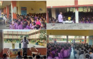 Prajna Program Conducted At Purohitunivalasa..............