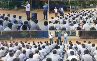 Prajna Program Conducted At Visakhapatnam................