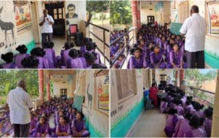 Prajna Program Conducted At p Pachipenta .................