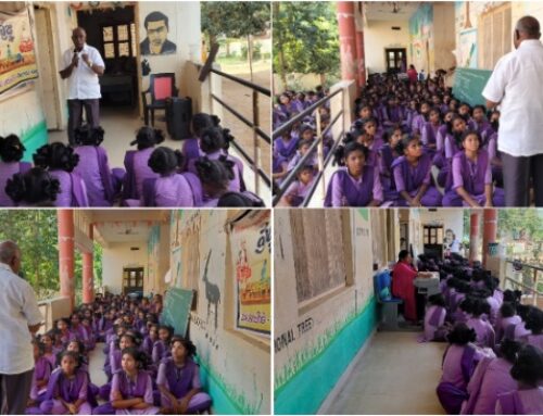 Prajna Program Conducted At p Pachipenta .
