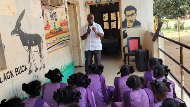 Prajna Program Conducted At p Pachipenta …. Prajna Program Conducted At p Pachipenta ....