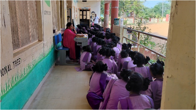 Prajna Program Conducted At p Pachipenta ………. Prajna Program Conducted At p Pachipenta ..........