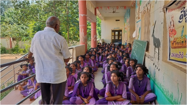 Prajna Program Conducted At p Pachipenta …… Prajna Program Conducted At p Pachipenta ......