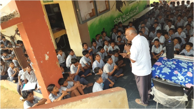 Prajna Second Program Conducted At p Konavalasa. ……. Prajna Second Program Conducted At p Konavalasa. .......