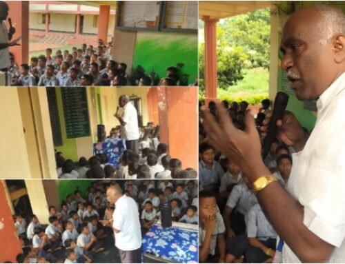 Successful Second Prajna Program Held at P. Konavalasa