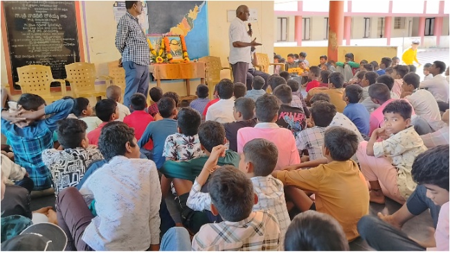 Prajna program at visakhapatnam.............