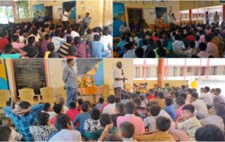 Prajna program at visakhapatnam.................