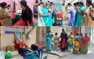 Seethanagarm medical camp