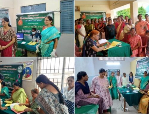 MAV Health and Awareness Camp – Salur GadhapavalasaVT.