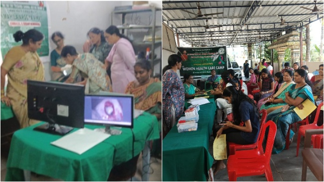 MAV Health and Awareness Camp At Vijayanagaram Vijayanagaram VT........