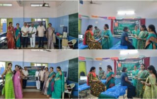 MAV Health and Awareness Camp At Vizag VT..........