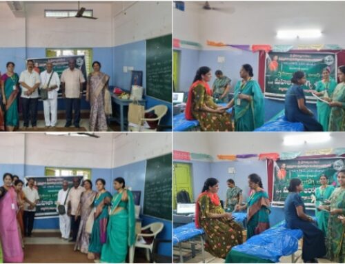 MAV Health and Awareness Camp At Vizag VT.