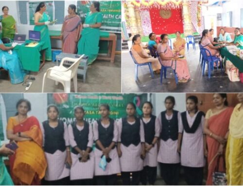 MAV Health and Awareness Camp At Vizianagaram VT.
