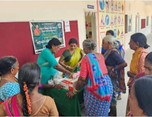 MAV Health and Awareness Camp At Muchintal VT.