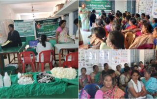 Manyam VT organized a Health Awareness Camp in Pachipenta...........