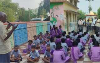 Prajna Program Conducted At Itlamamidipalli ...........