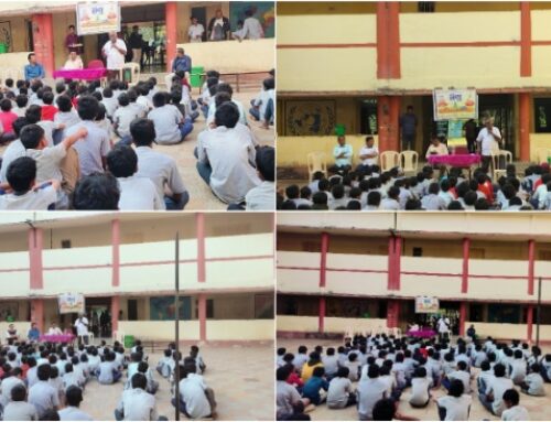 Prajna program Conducted At Boddavalasa.