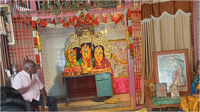 Sri Rama Paaduka Pattabhishekam Ceremony in Bobbili....