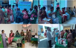 MAV Health and Awareness Camp At Gopalapatnam.....................................