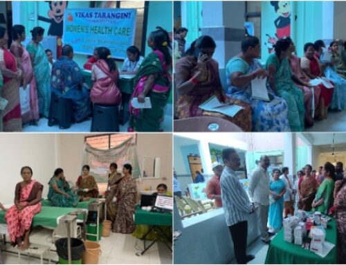 MAV Health and Awareness Camp At Gopalapatnam.