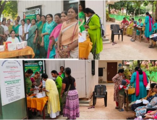 MAV Health and Awareness Camp At  Miyapur