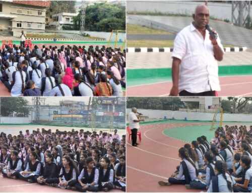 Prajna program Conducted At Gopalapatnam.