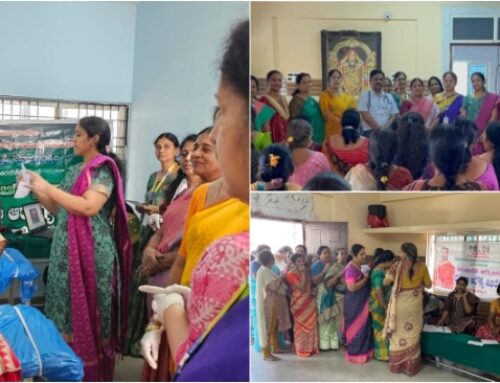 MAV Health and Awareness Camp At  Muralinagar