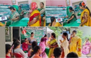 MAV Health and Awareness Camp At Nuzividu3