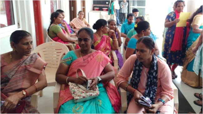 MAV Health and Awareness Camp At Bheemili