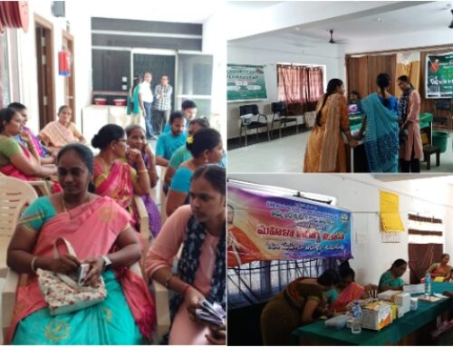 MAV Health and Awareness Camp At Bheemili