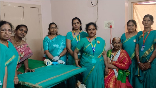 MAV Health and Awareness Camp At Kakinada