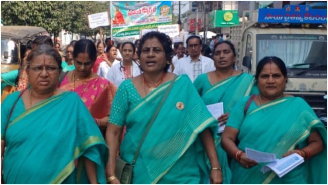 MAV Health and Awareness Camp At Vizianagaram2