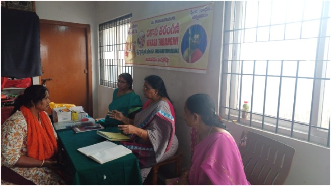 MAV Health and Awareness Camp At Vizianagaram4