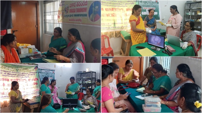 MAV Health and Awareness Camp At Vizianagaram7