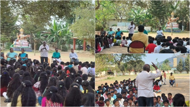 Prajna Program at Mokhasa Mamidipalli.1