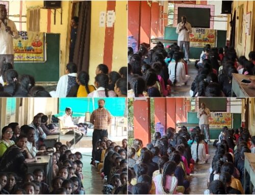 Prajna program Conducted At Saraivalasa