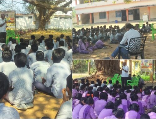Prajna program Conducted At Therlam