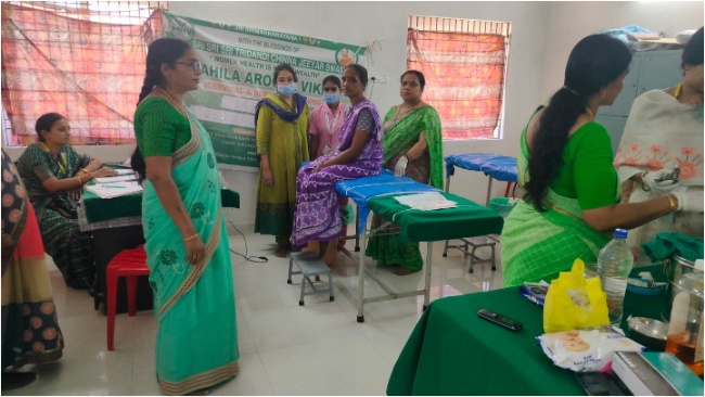 MAV Health and Awareness Camp At Guruvarajapet,., MAV Health and Awareness Camp At Guruvarajapet,.,