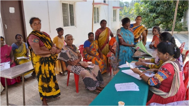 MAV Health and Awareness Camp At Guruvarajapet… MAV Health and Awareness Camp At Guruvarajapet...
