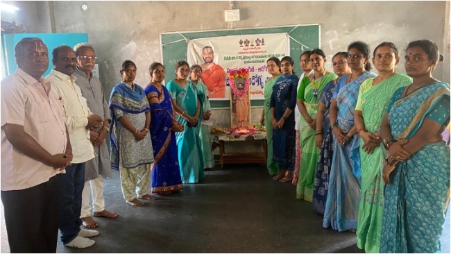 MAV Health and Awareness Camp At Jānakipeta....