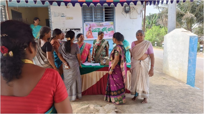 MAV Health and Awareness Camp At Srikakulam.. MAV Health and Awareness Camp At Srikakulam..