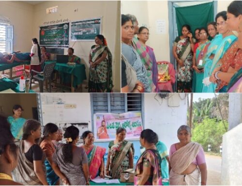 MAV Health and Awareness Camp At Srikakulam