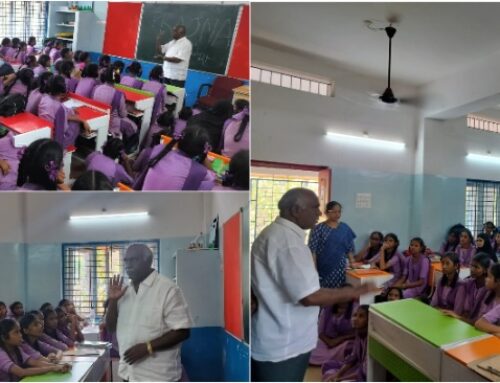 Prajna Program at Akkayyapalem