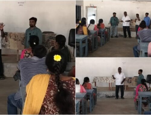 Prajna Program at Salur