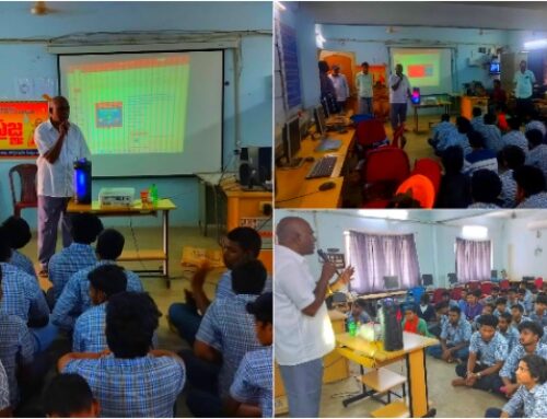 Prajna Program at Salur