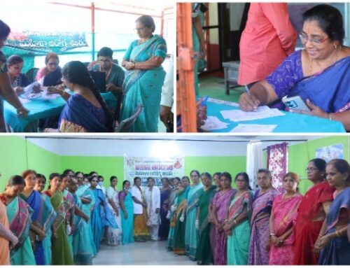 Strengthening Wellness: MAV Health & Awareness Camp Continues at Jiva Campus