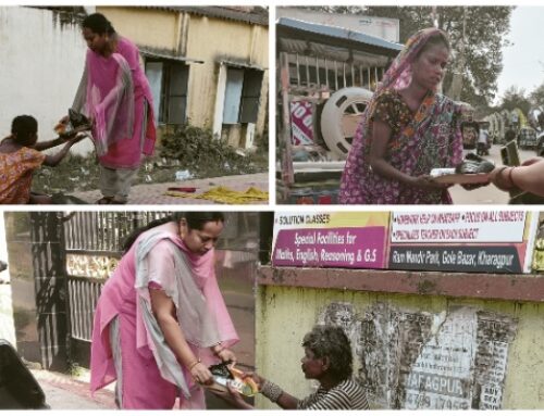 Hunger to Hope: Swamiji’s Legacy of Free Food Services